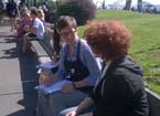 Illuminating the Journey: Improving Public Transit Rider Experience