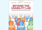 Book cover: Beyond the Usability Lab