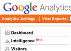 Image of Google Analytics page