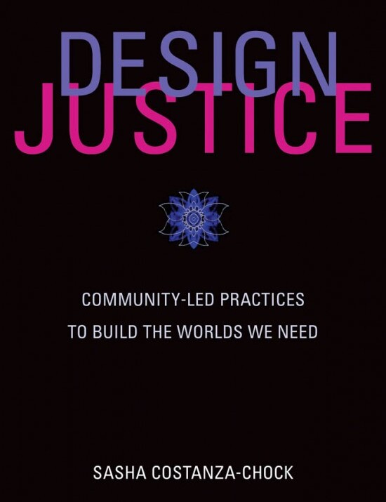 Design Justice Book Cover