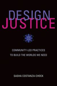 Design Justice Book Cover