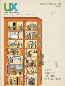 UXPA Printed Issue 2026