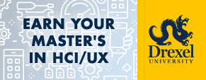 Earn your Master's in HCI/UX