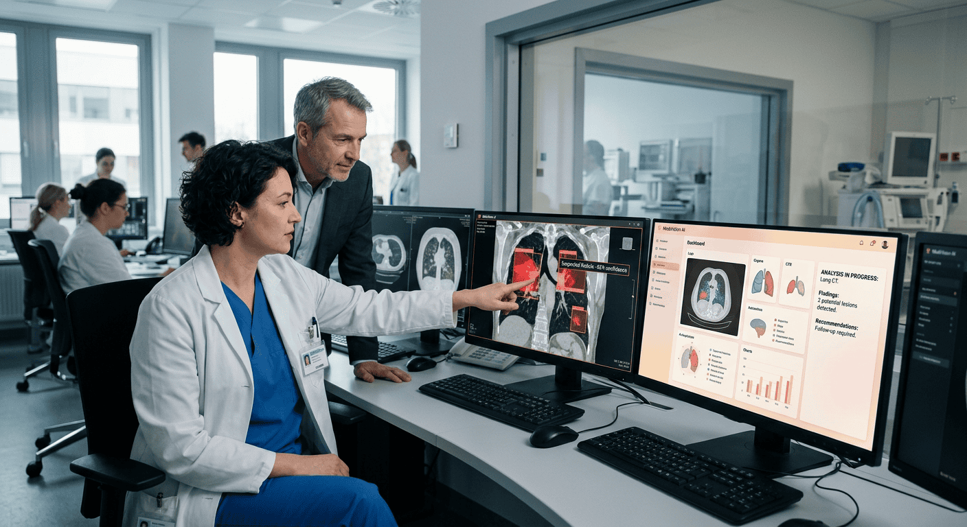 Ai in Healthcare